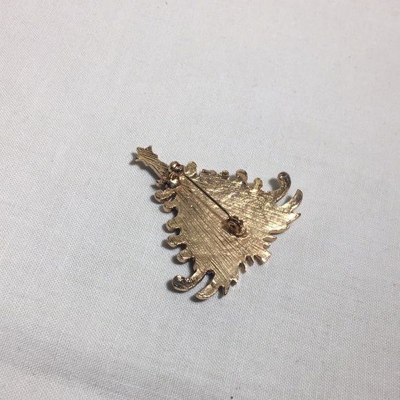 🍏50% OFF/3+...Christmas Tree Brooch - Picture 8 of 11